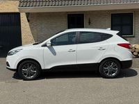 Occasion Hyundai Tucson 135 PK (99 kW) 2014 Wit SUV