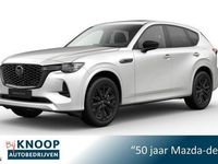 Nieuw Mazda CX-60 Homura-Line 328 PK (241 kW) 2025 Wit SUV