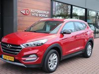 Occasion Hyundai Tucson Comfort 132 PK (97 kW) 2018 Rood SUV