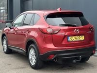 Occasion Mazda CX-5 165 PK (121 kW) 2015 Rood SUV