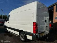 tweedehands VW Crafter Bestel 30 2.0 TDI L2H2