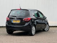 tweedehands Opel Meriva 1.4 Turbo Design Edition met Navi Climate Control