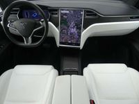 tweedehands Tesla Model X 100D 6p. | Leder | Trekhaak | Autopilot | Stoelver