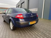 tweedehands Renault Mégane II 1.6-16V Expression Luxe Airco+Cruise Control
