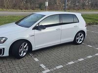 Occasion VW Golf VII GTI 220 PK (161 kW) 2014 Wit Stationwagen