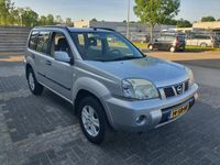 tweedehands Nissan X-Trail 2.0 Comfort 2wd Airco Bj:2005 NAP!