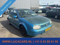 tweedehands VW Golf V 1.9 TDI Ocean