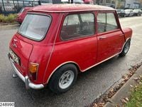 Occasion Austin Mini 1969 Rood Hatchback