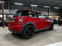 Occasion Mini ONE Business 75 PK (55 kW) 2012 Rood Hatchback
