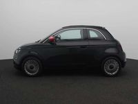 tweedehands Fiat 500C RED 24 kWh Carplay draadloos | Climate Control | Lane Assist | Subsidie verdubbelaar €5900,-!