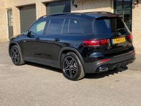 tweedehands Mercedes GLB250 4MATIC AMG Line 7p|NIGHT EDITION|PANO