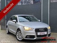 Occasion Audi A1 Attraction 86 PK (63 kW) 2013 Grijs Hatchback