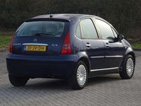 Occasion Citroën C3 Exclusive 73 PK (53 kW) 2002 Blauw Hatchback