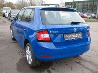 tweedehands Skoda Fabia Cool Plus 1.0 TSI Klima DAB LM PDC