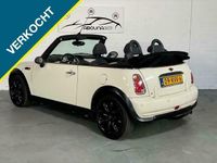 tweedehands Mini One Cabriolet 1.6 Pep |Airco | |Sport