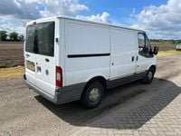 Occasion Ford Transit S 86 PK (63 kW) 2007 Wit Van