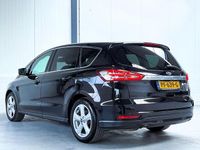 Occasion Ford S-MAX Titanium 161 PK (118 kW) 2017 Zwart MPV