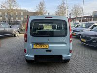 Occasion Renault Kangoo Expression 108 PK (79 kW) 2011 Blauw (metallic) Van