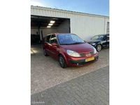 tweedehands Renault Scénic II 1.6-16V Authentique AUTOMAAT | INRUIL KOOPJE