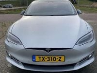 Occasion Tesla Model S 350 kW (476 PK) 2018 Hatchback