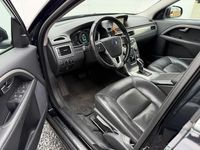 Occasion Volvo S80 Momentum 180 PK (132 kW) 2013 Blauw Sedan