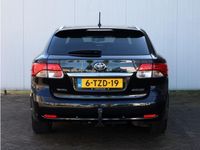 tweedehands Toyota Avensis wagon 1.8 VVTi Executive Business | Leder | Panoramadak | Stoelver