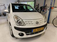 tweedehands Nissan Pixo 1.0 Acenta / Airco / boekjes