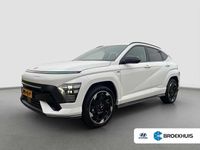 Occasion Hyundai Kona N Line 160 kW (218 PK) 2025 Wit SUV