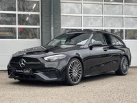 tweedehands Mercedes 200 C-KLASSE EstateAMG | Night Pakket | Panoramadak