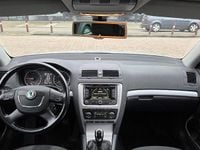 Occasion Skoda Octavia Business Line 2017 Grijs Stationwagen