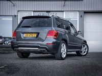 tweedehands Mercedes GLK220 CDI AMG Ambition Org.NL NAP Leder 19''