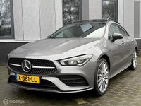 Occasion Mercedes CLA250e AMG line 2020 Grijs Sedan