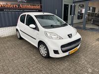 Occasion Peugeot 107 68 PK (50 kW) 2012 Wit Hatchback