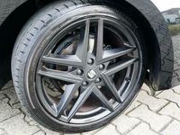 Occasion Seat Leon FR 150 PK (110 kW) 2020 Zwart, metallic lak Stationwagen