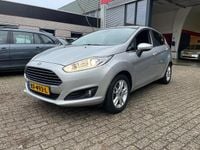 Occasion Ford Fiesta Titanium 125 PK (91 kW) 2016 Grijs Hatchback