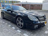 tweedehands Mercedes SL500 Brabus Automaat Cabrio Hard-Top Panoramadak Airco