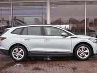 Occasion Skoda Enyaq iV 150 kW (204 PK) 2021 Grijs SUV