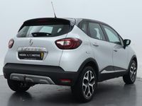 Occasion Renault Captur Intens 90 PK (66 kW) 2018 Grijs SUV