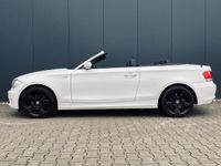 tweedehands BMW 118 Cabriolet Cabrio 118i Executive, Navigatie, Airco, 18"lmv