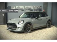 Occasion Mini Cooper 136 PK (100 kW) 2018 Grijs (metallic) Hatchback