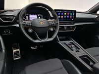 Occasion Cupra Leon VZ 245 PK (180 kW) 2021 Grijs Stationwagen