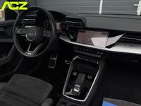Occasion Audi A3 Sportback S-Line 150 PK (110 kW) 2021 Zwart Hatchback