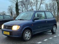 Occasion Daihatsu Cuore 56 PK (41 kW) 1999 Blauw Hatchback