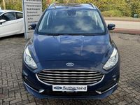 Occasion Ford Galaxy Titanium 189 PK (139 kW) 2023 Blauw MPV