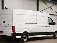 Occasion MAN TGE 140 PK (102 kW) 2019 Wit Van