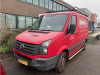 Occasion VW Crafter 109 PK (80 kW) 2016 Overige Van