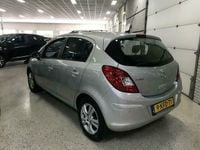 Occasion Opel Corsa Edition 83 PK (61 kW) 2013 Grijs Hatchback