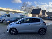 tweedehands Peugeot 108 1.0 e-VTi Allure Navi , Clima , Camera