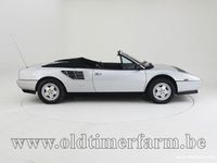 tweedehands Ferrari Mondial Cabriolet '86 CH0935