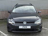 Occasion VW Golf VII Comfortline 110 PK (80 kW) 2018 Grijs Stationwagen